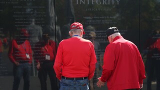 Honor Flight 21 