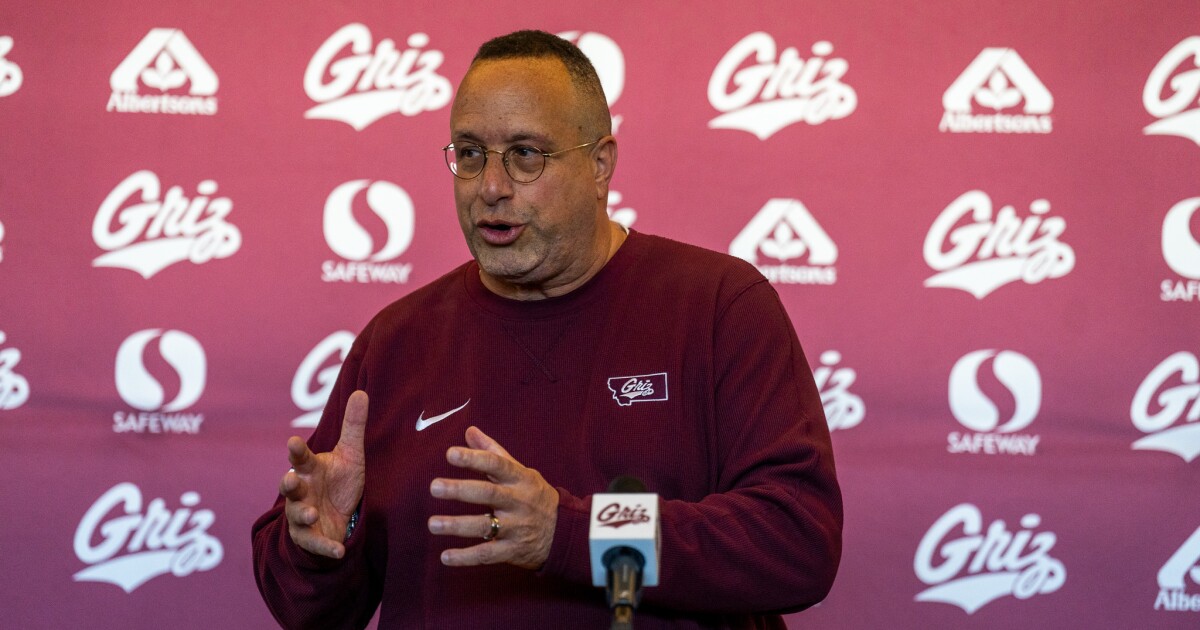 Montana Grizzlies to start spring football practices in March