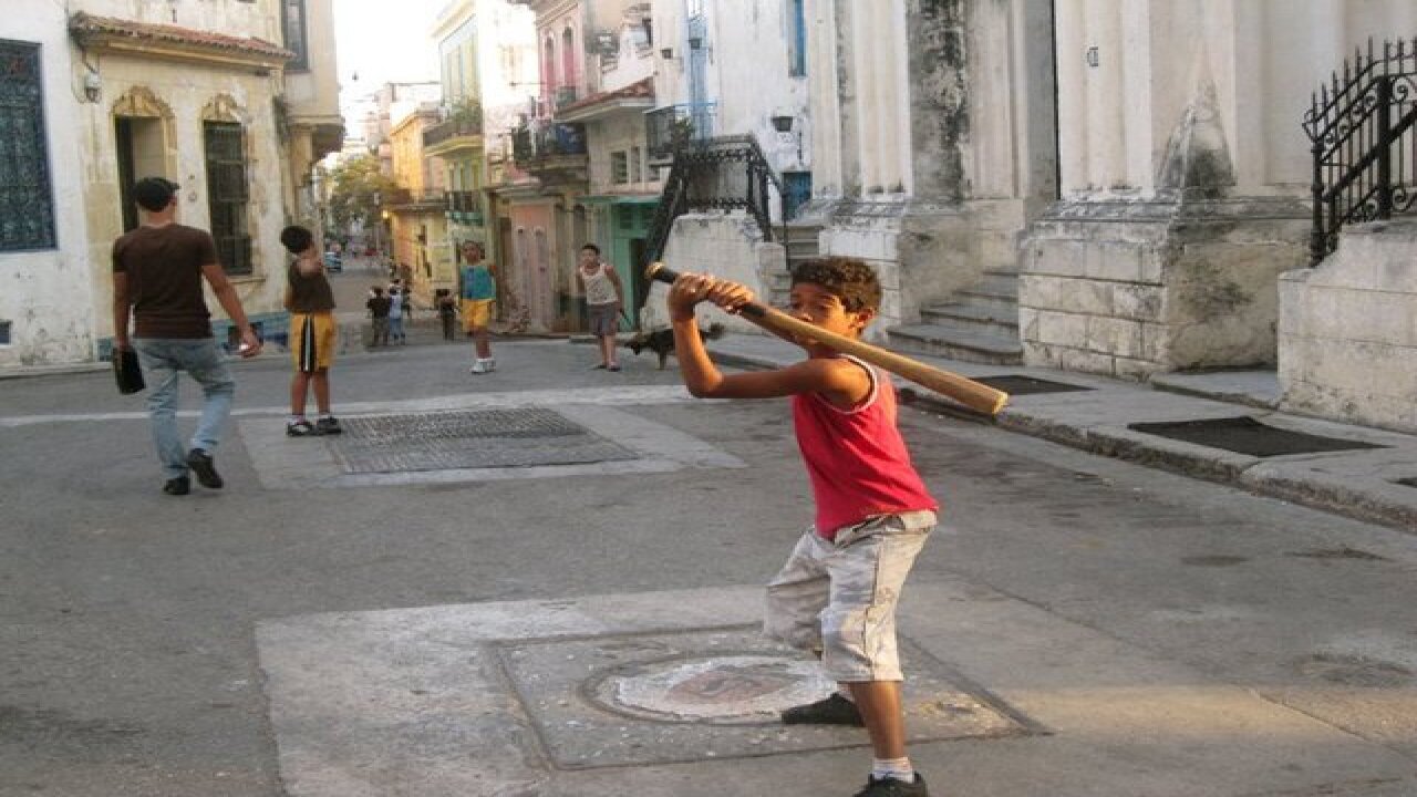 PHOTOS: A visit to Cuba five years ago this week