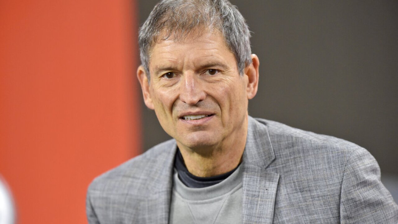 MORNING DIGEST: Browns great Bernie Kosar opens up about health struggles