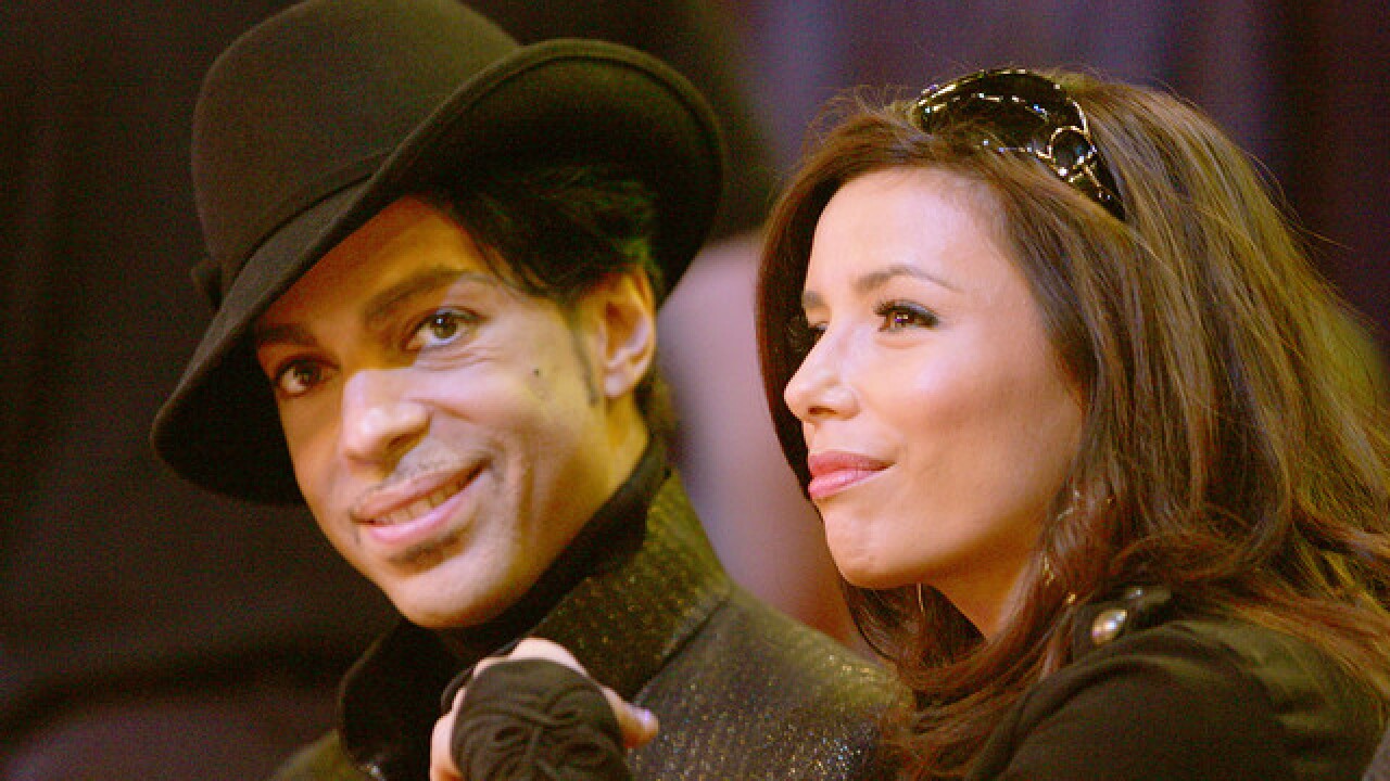 Photo gallery: Remembering Prince