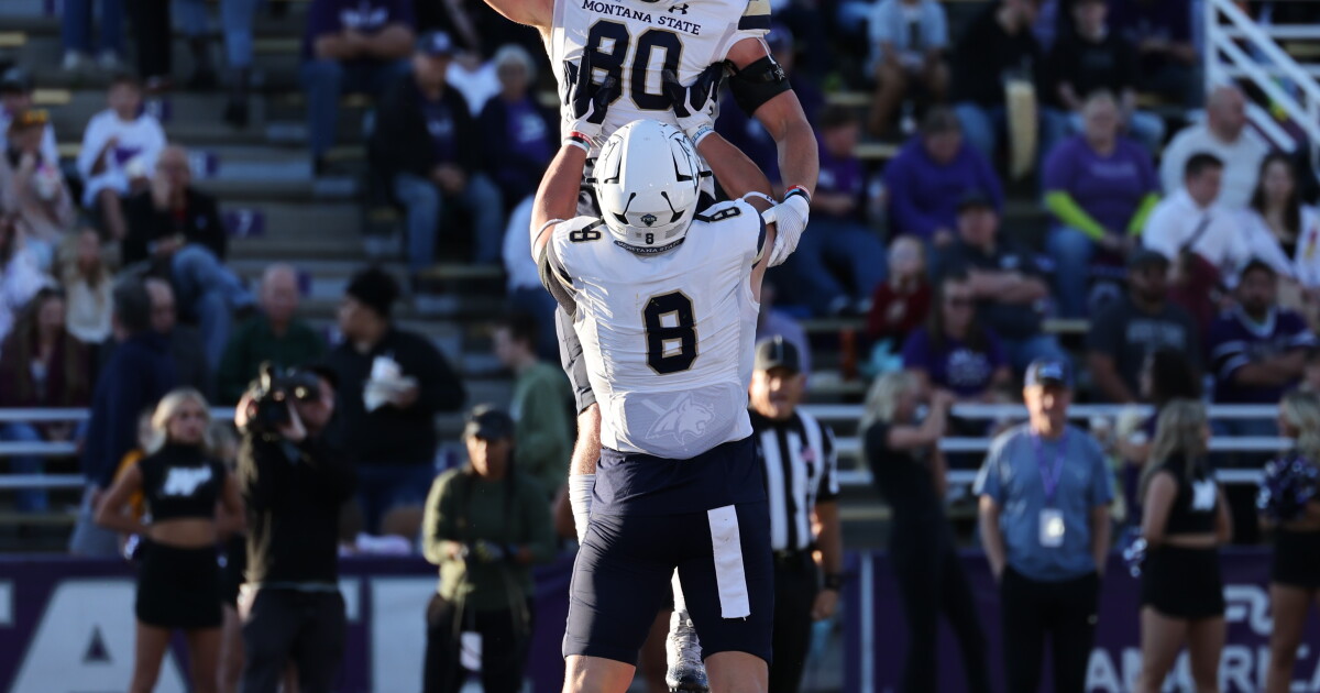 No. 3 Montana State looking to build on Week 4 shutout against Portland State - Vimarsana News
