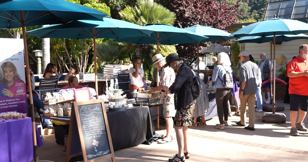 Community gathers for Summer Soiree in Avila Beach - Vimarsana News