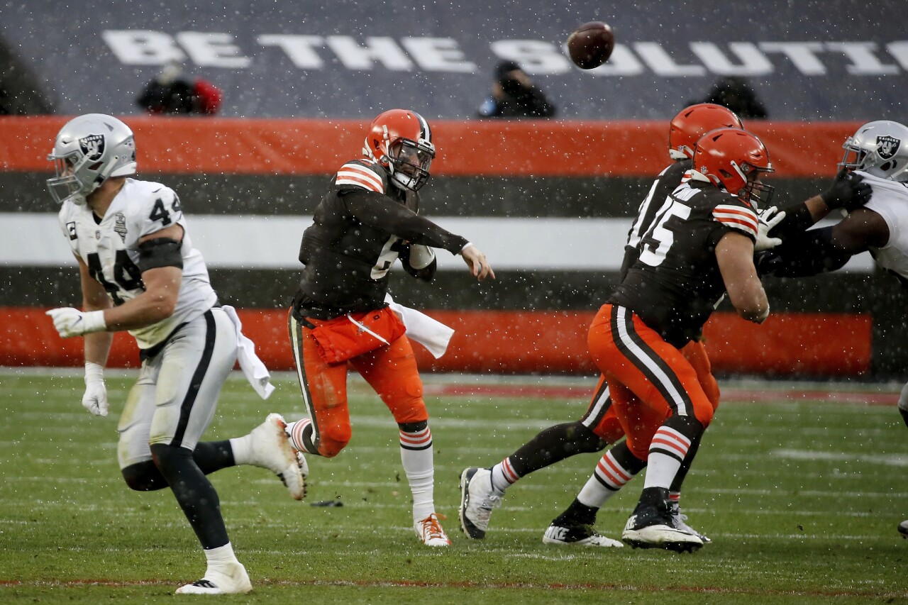 Browns Raiders