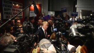Trump's campaign claims Tennessee Republicans are meddling with delegates ahead of the national convention.