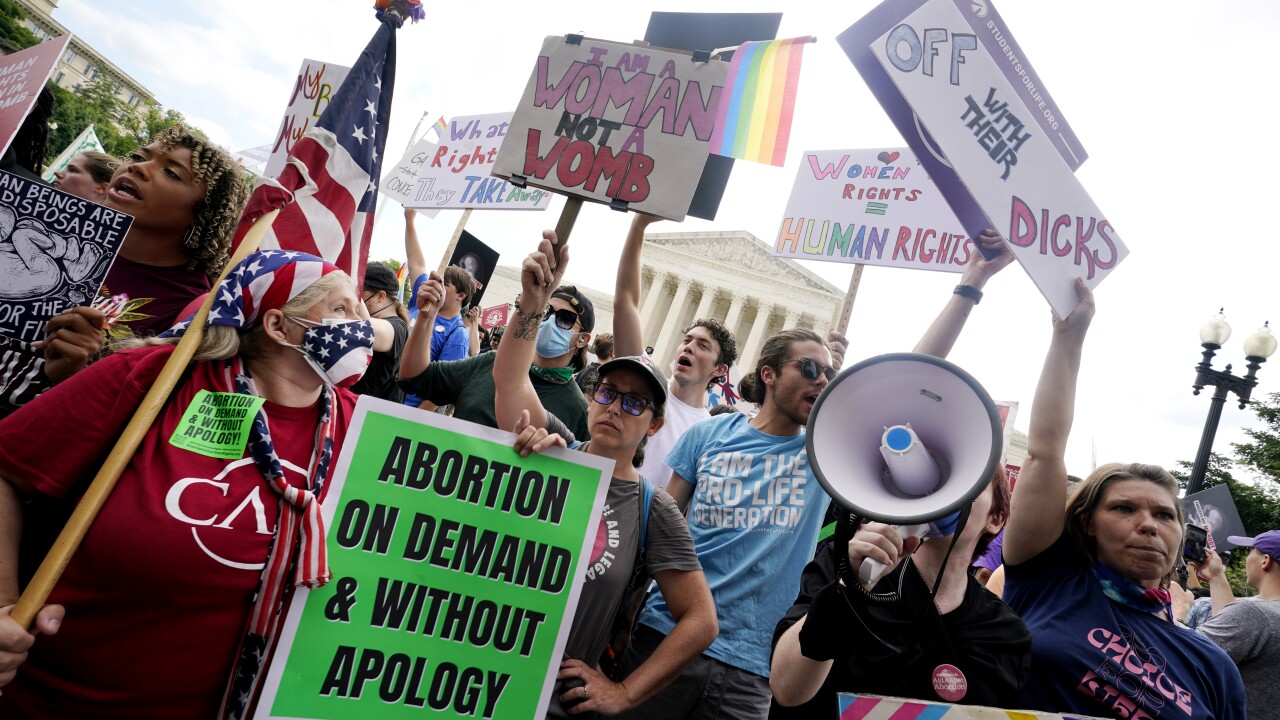 Supreme Court Abortion