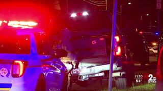 Police respond to barricade situation on Larkhall road in Dundalk