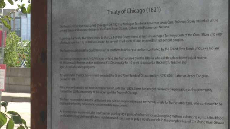 Treaty of Chicago