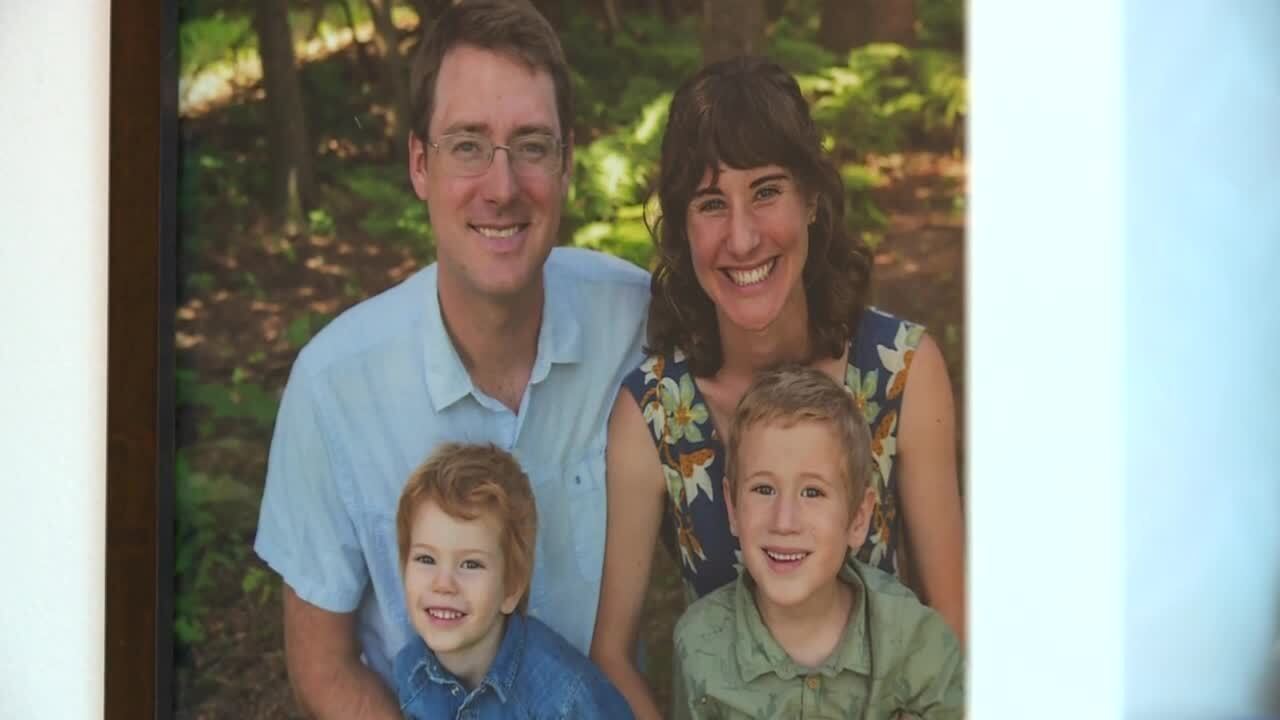 John Bolecek and Family