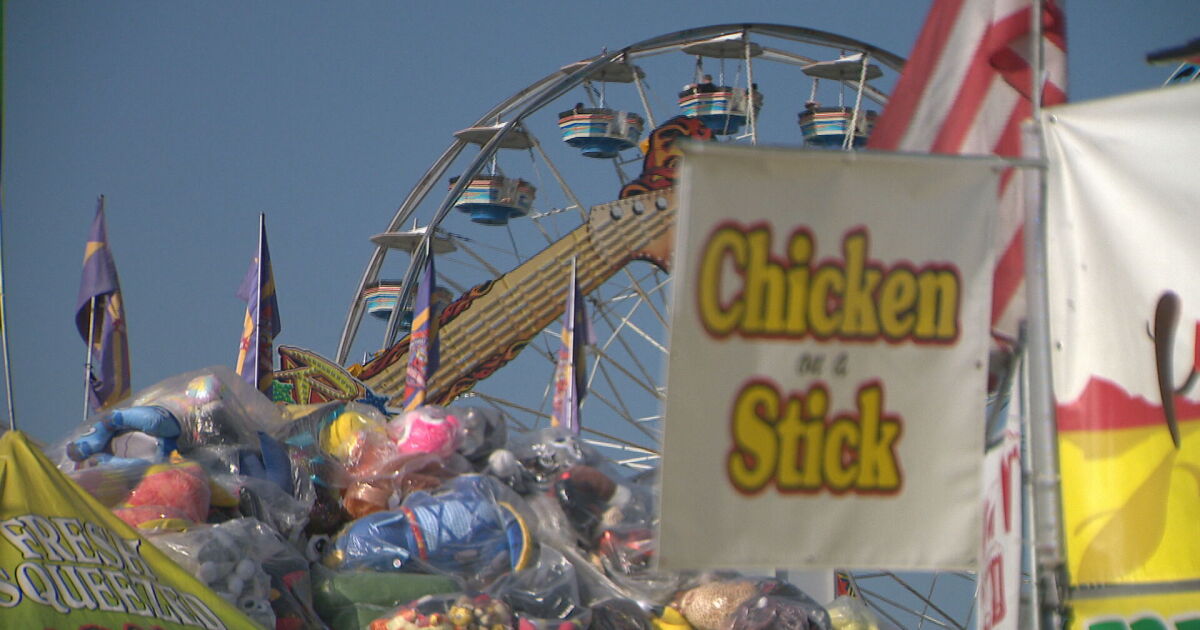 Hot weather and deep-fried corn nuggets are the stars of this year's ...
