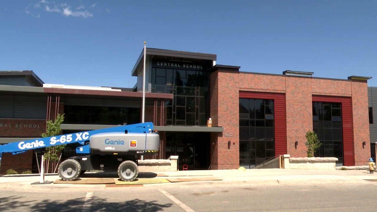 Helena School District takes possession of new elementary schools