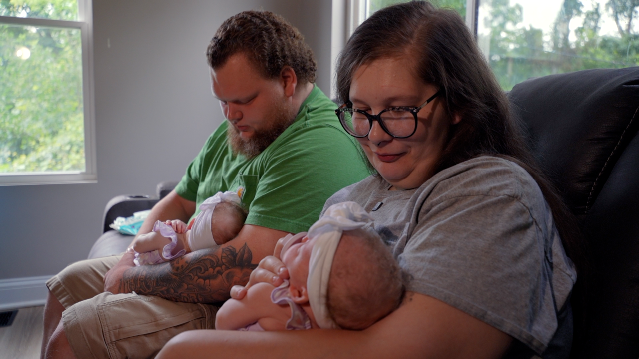 'The ball was dropped' | Parents say newborn got wrong blood transfusion at Good Samaritan Hospital