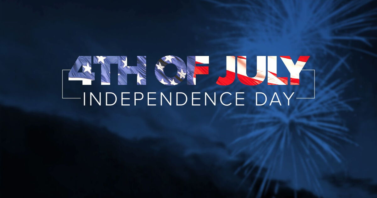 Fireworks in Great Falls on Tuesday night - Vimarsana News