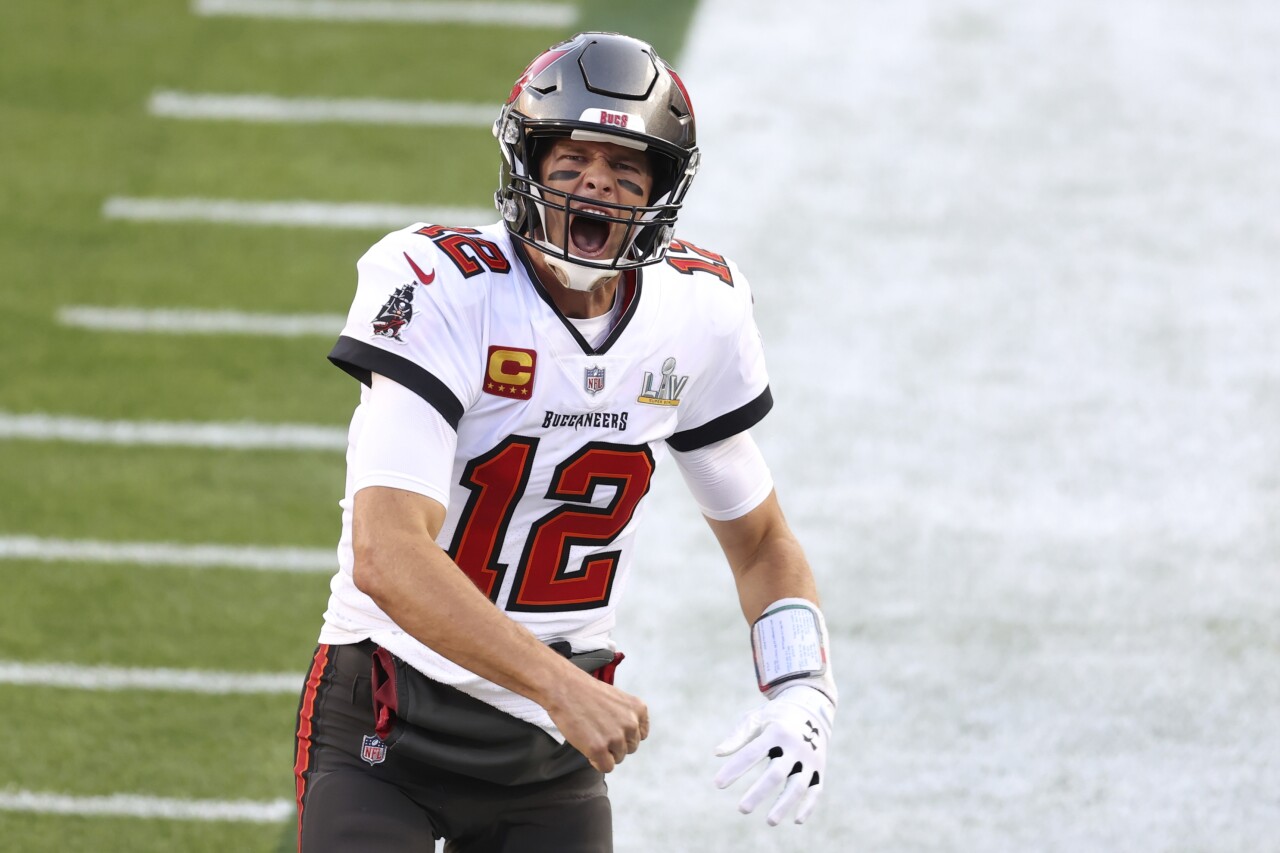 super bowl lv-Chiefs Buccaneers Super Bowl Football-ap photo