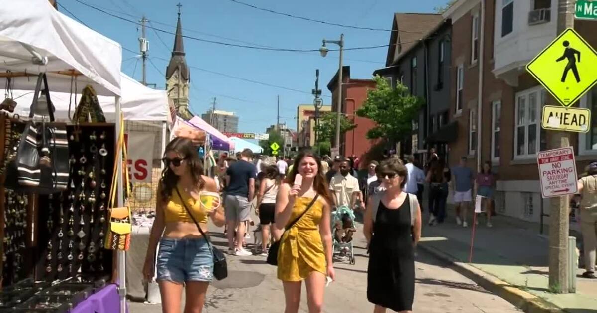 Brady Street Festival 2025