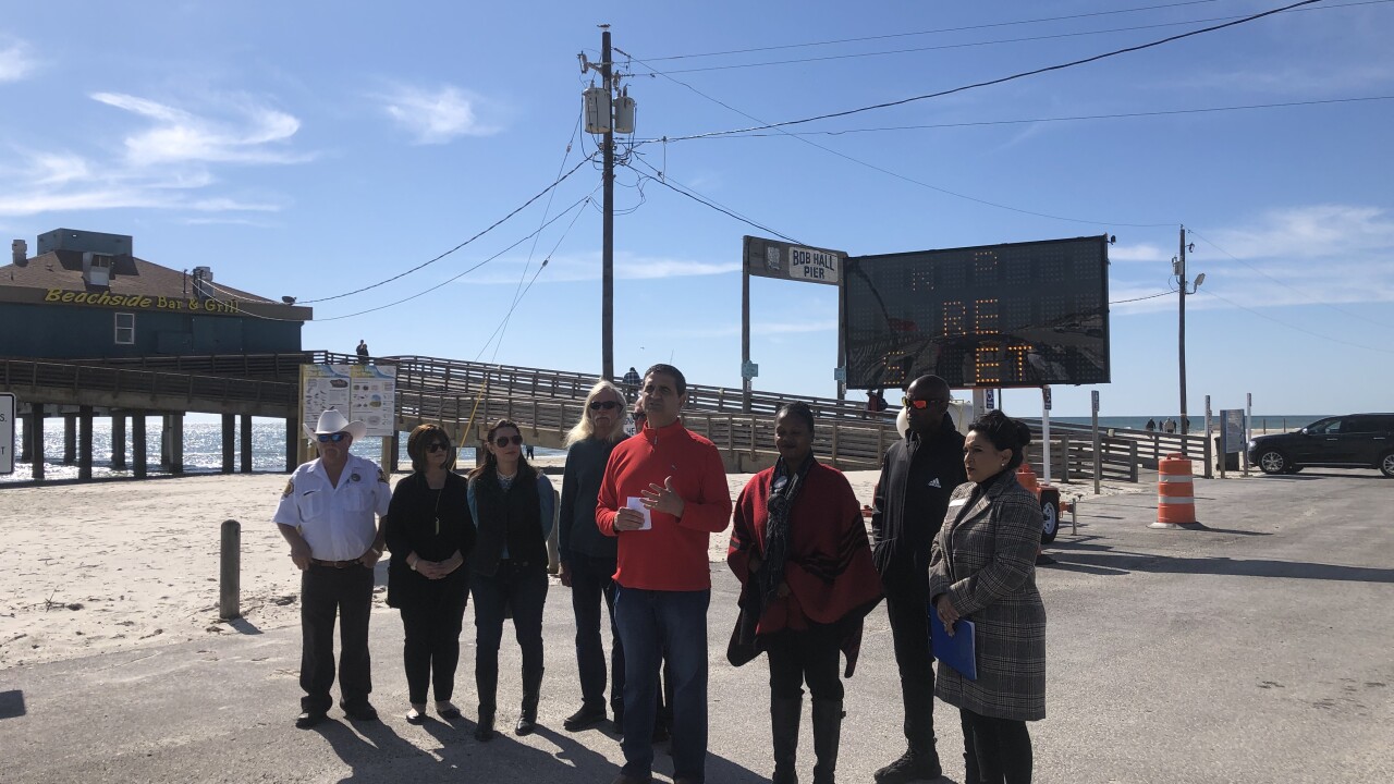 New beach safety awareness initiative set 