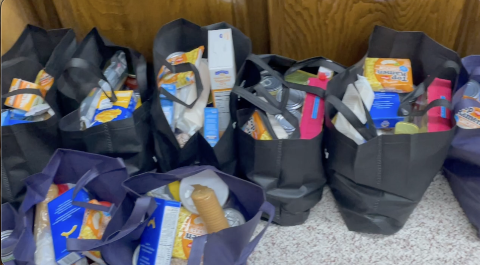 A helping hand: church pantry in Navasota to expand services to help serve as a local lifeline