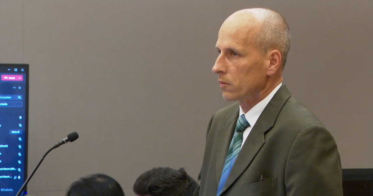 Man accused of shooting San Diego Police Officer pleads not guilty - Vimarsana News