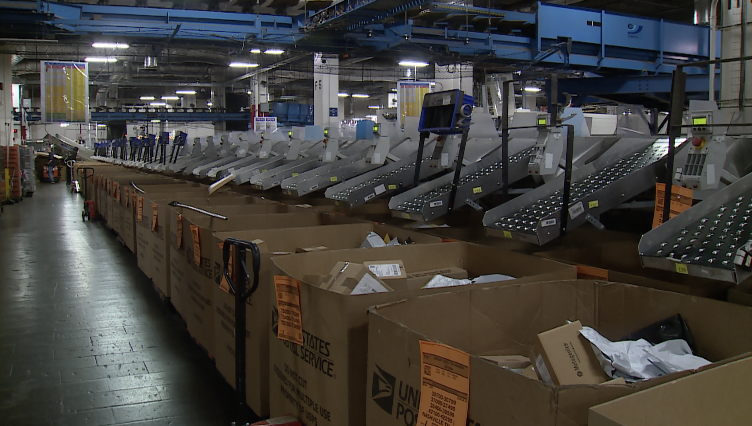 USPS Holiday Preps