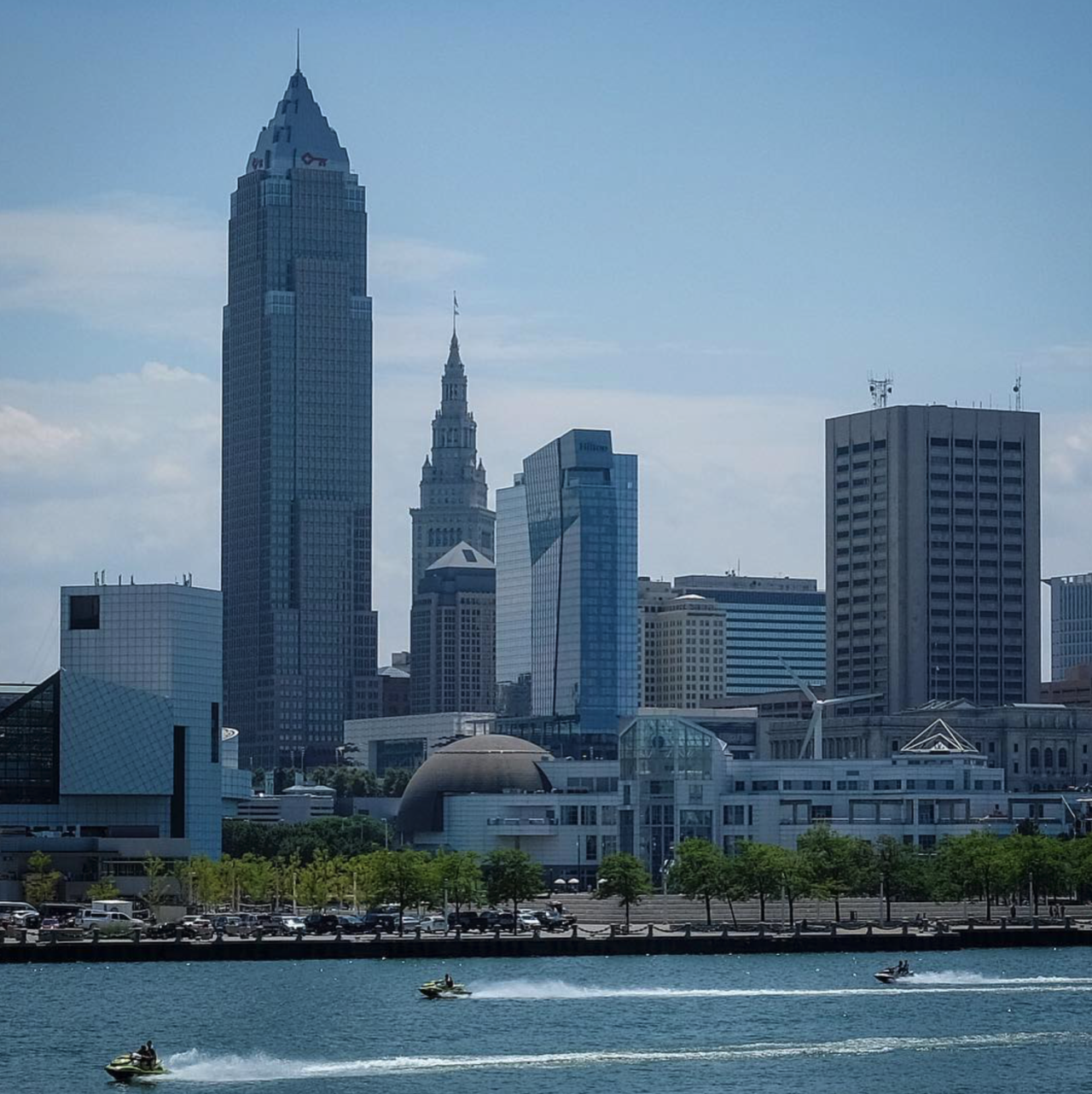 Cleveland