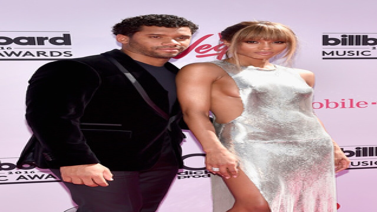 See best, worst looks from BBMA magenta carpet