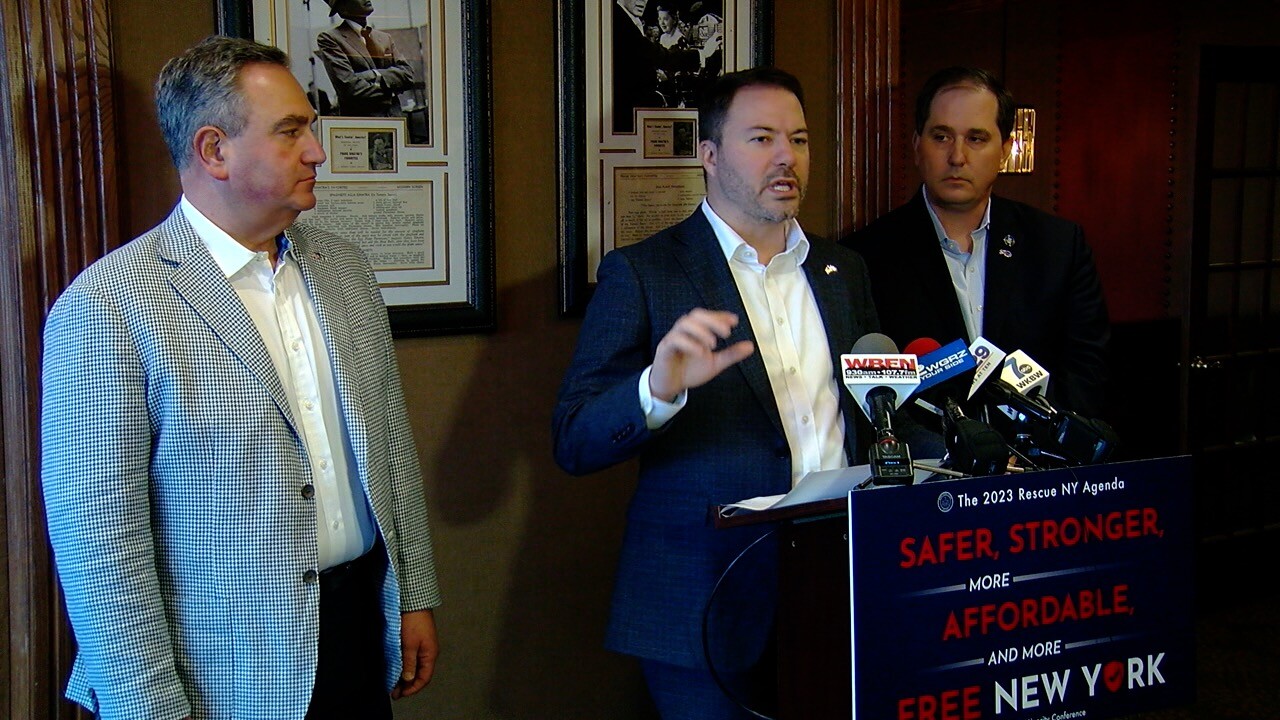 ORTT, BORRELLO AND NORRIS