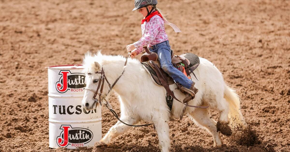 La Fiesta de los Vaqueros Tucson Rodeo to return for 2022 La Fiesta de los Vaqueros Tucson Rodeo to return for 2022