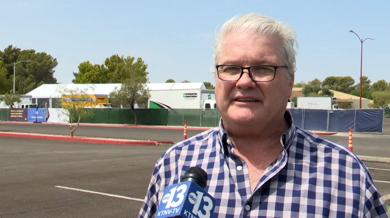 Jim Root speaks against Campus for Hope