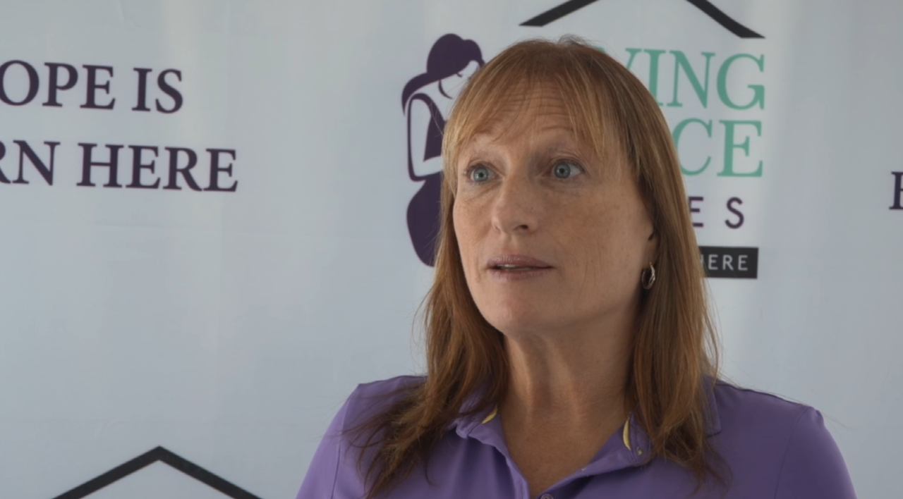 Living Grace Homes opens new Henderson campus for young mothers