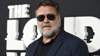 Russell Crowe makes donation on behalf of Anthony Bourdain to help rebuild Beirut restaurant