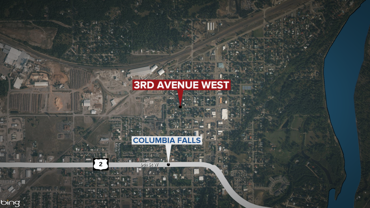 CFALLS SWAT SITUATION