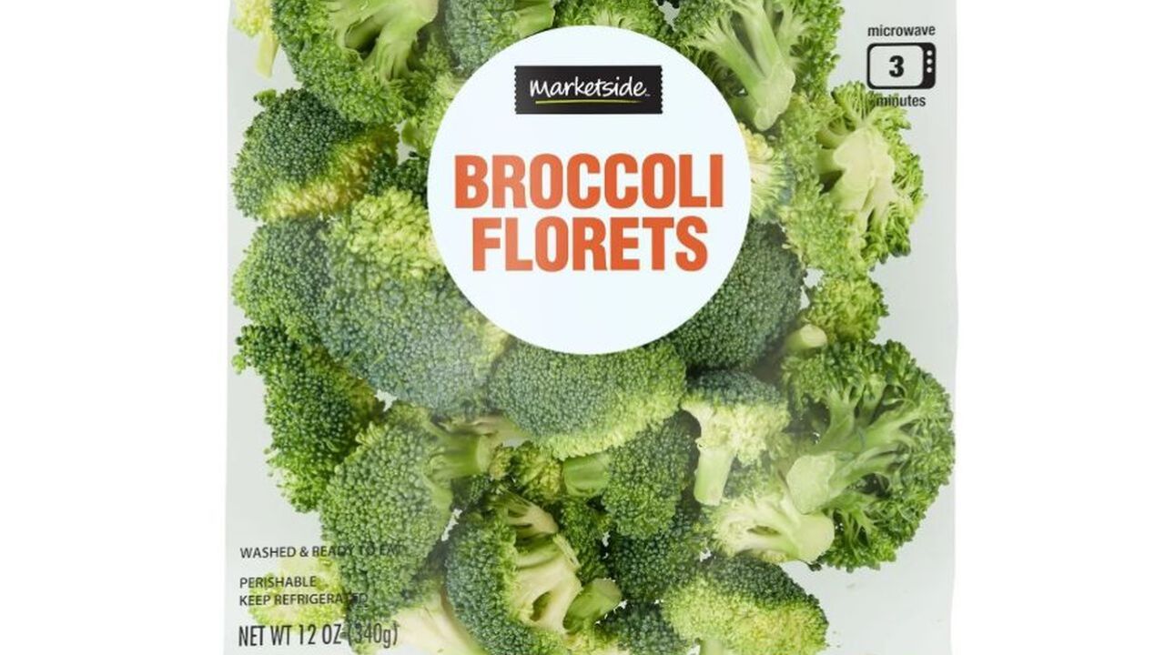 Marketside Broccoli Florets