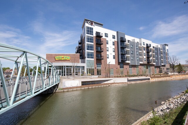 Inside the new Coil luxury apartments in Broad Ripple