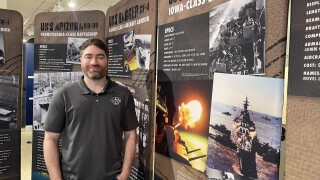 PORTSMOUTH NAVAL SHIPYARD MUSEUM