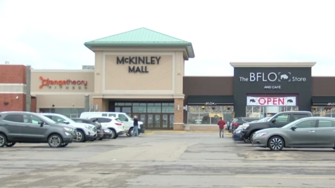 McKinley Mall