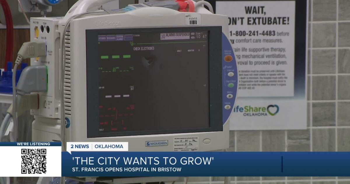 St. Francis signs five year lease, leading healthcare for rural community