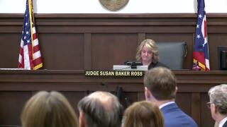 Judge Susan Baker Ross 