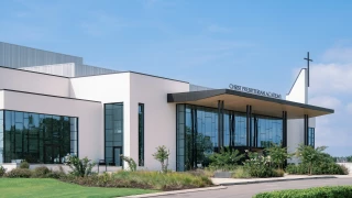 Christ Presbyterian Academy