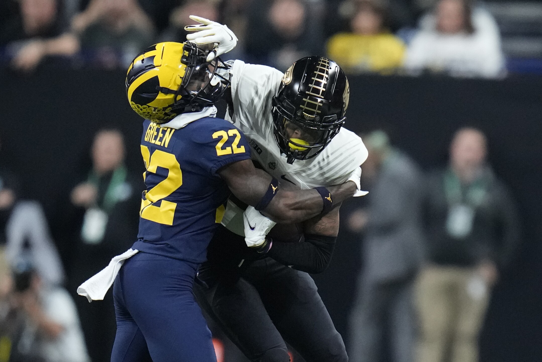 Big Ten Championship Football