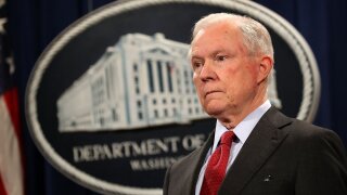 Attorney General Jeff Sessions