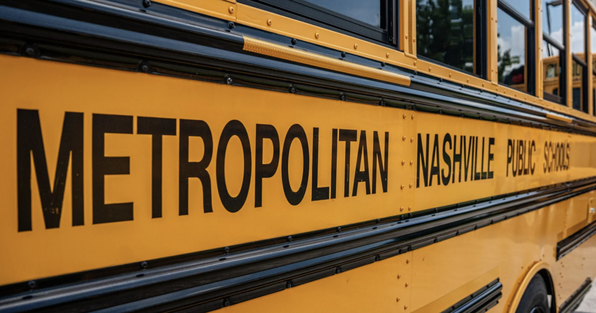 New school bus stops cause concern for Nashville parents