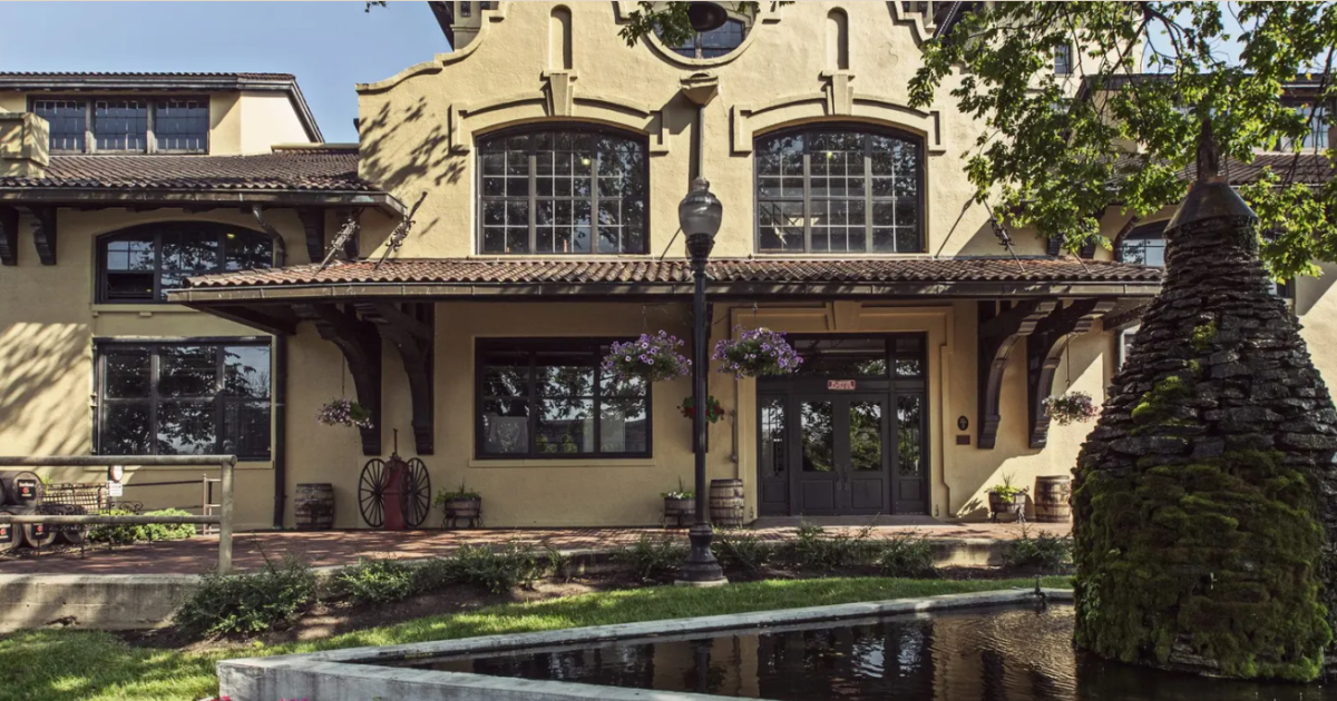 Kentucky distillery Four Roses Bourbon sold to California-based winery for $775M