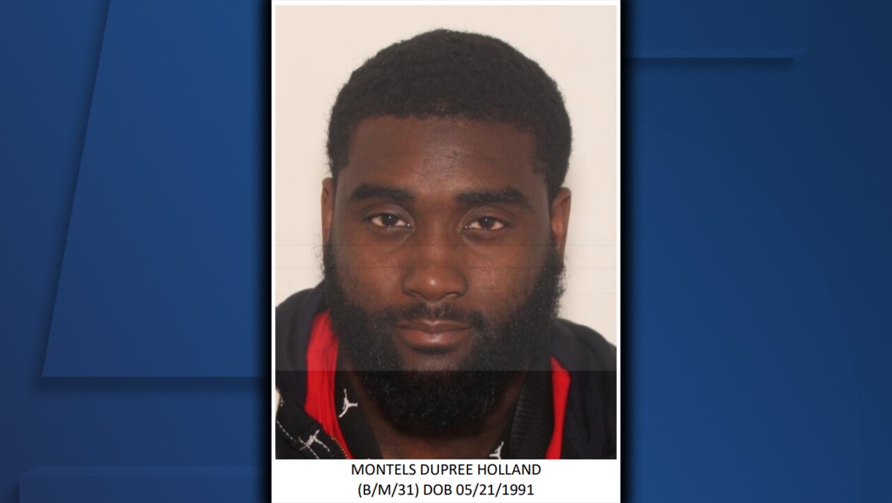 mansfield shooting suspect Montels Dupree Holland.jpg
