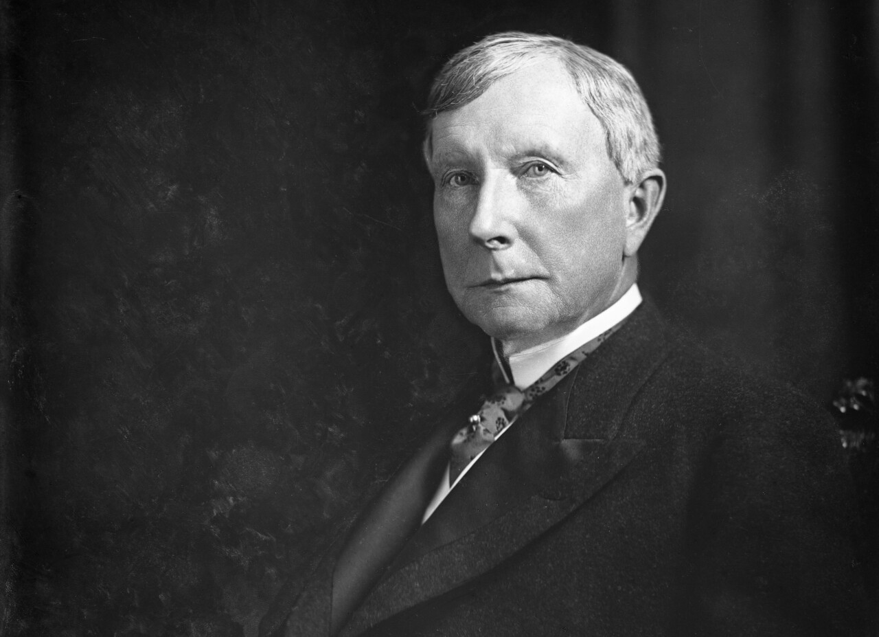 John D. Rockefeller