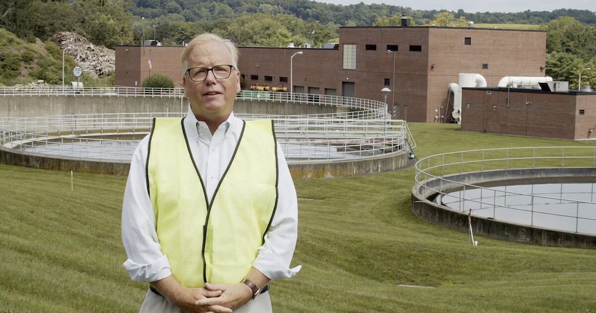 City naming sewage plant after John Oliver