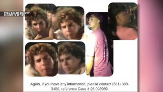 The Palm Beach County Sheriff's Office is asking for the public's help identifying two individuals in connection with a man being hospitalized after an altercation at a Luke Bryan concert at iTHINK Financial Amphitheater on Saturday, Sept. 12. 