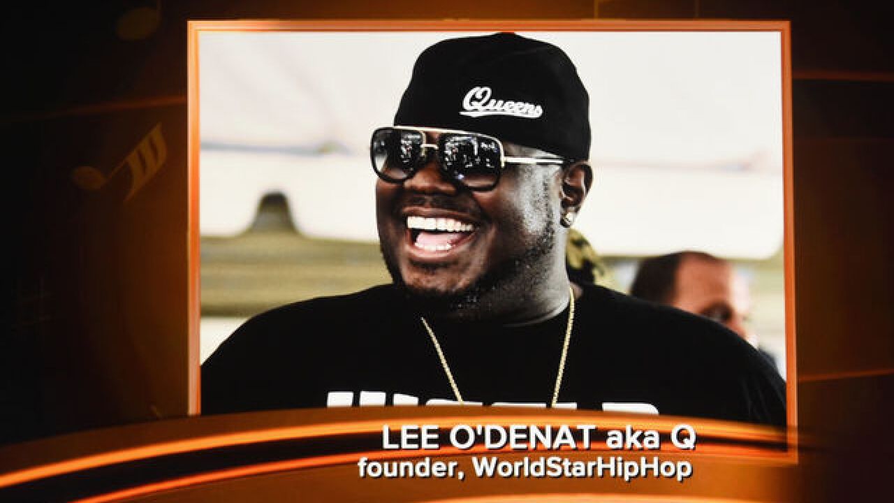 Report Worldstarhiphop Com Founder Died Of Natural Causes