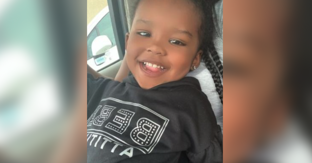 Rashad Trice, accused of kidnapping and killing 2-year-old, due in ...
