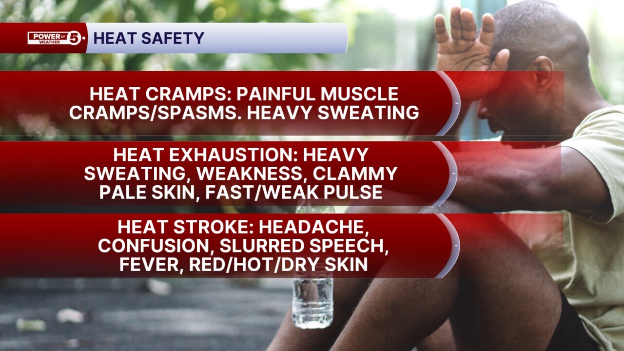 heat illness 
