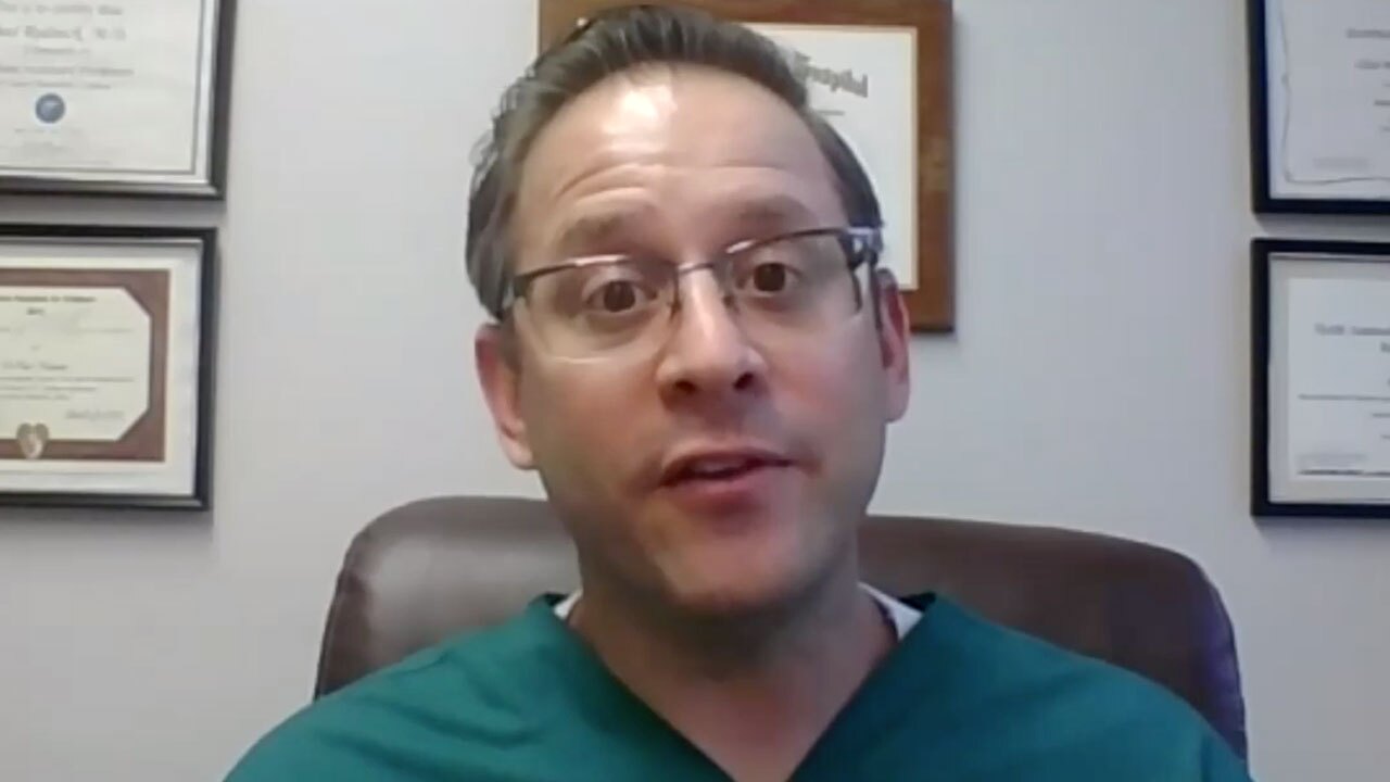 Dr. Chad Rudnick